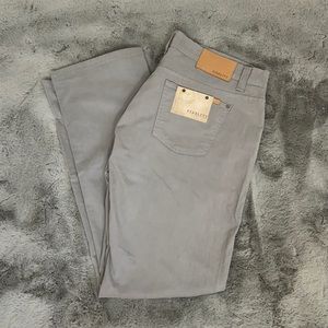 Men's Pants Fidelity Size 44 Grey